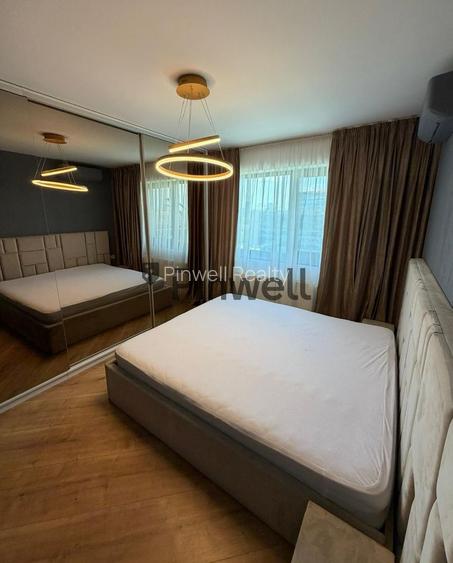 Penthouse| 3 camere| Parcare subterana| Terasa 16 mp| 4City| Pipera - 6