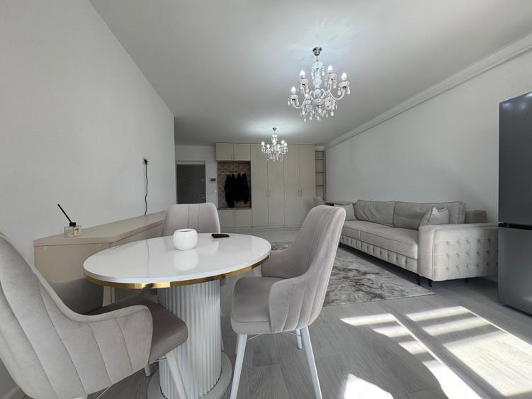 Apartament cu 2 camere Visan