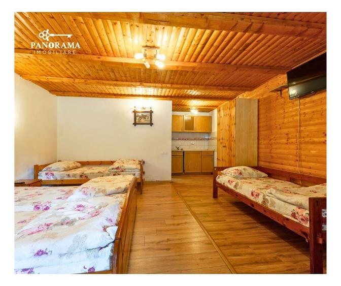 Afacere turistică „La Cheie” în inima Mărginimii Sibiului