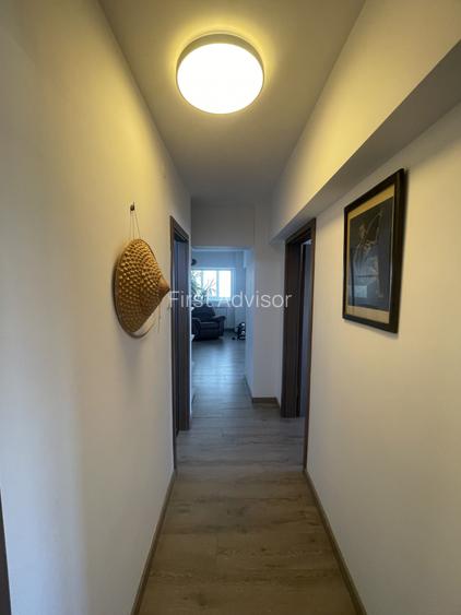 ULTRACENTRAL | 3 Camere | 98,5 mp | Living 30 mp | 2 Băi | Hristo Botev 10 | - 12