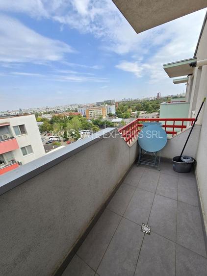 Parcul Carol-ISG Residence / Bloc Nou-Centrala Proprie / Ap.2 Camere - 16
