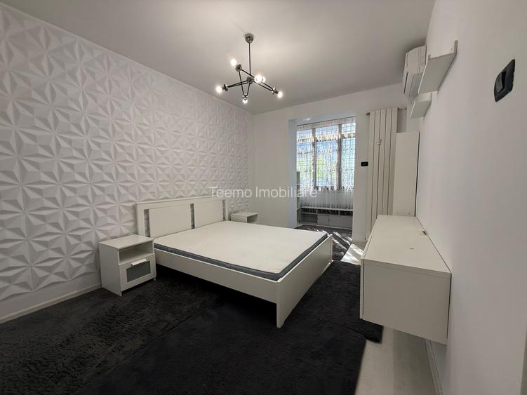 Apartament 3 camere, circular, 65 mp, ac, balcon, boxa, Calea Floreasca - 3