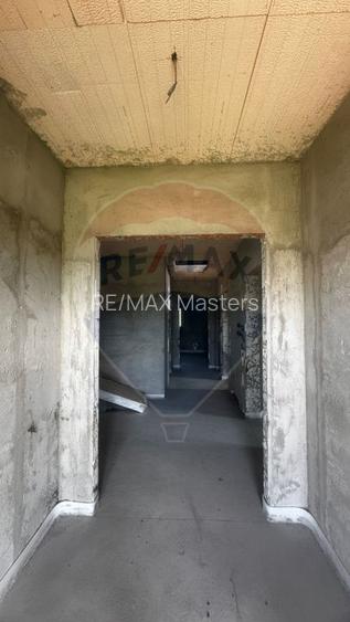 Casă 4 camere | Scheia, Suceava | Semifinisat - 21