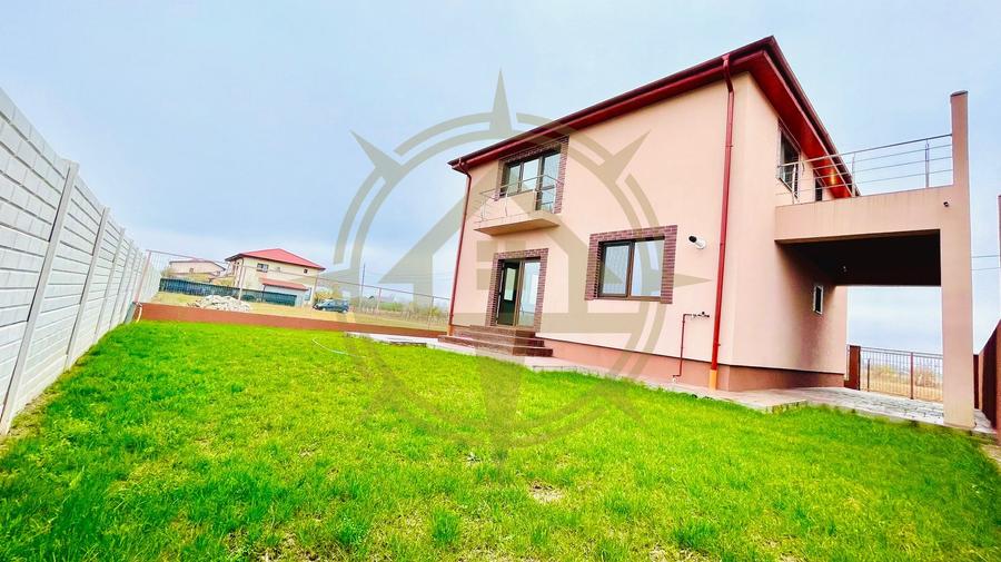 DOM00400 - Vila individuala 5 camere Corbeanca