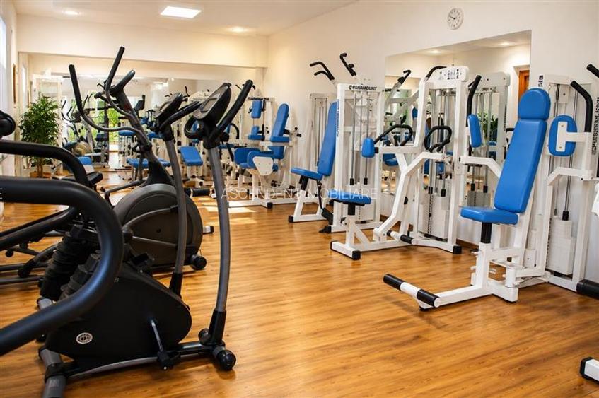 Resort turistic aristocrat, 6.200mp parc privat,teren tenis,piscina,wellness,sal - 20