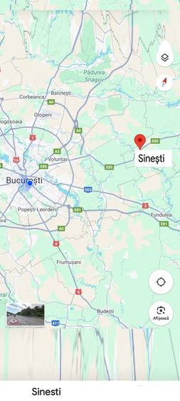 POPASUL CU PAUNI- DE 85, spre URZICENI, inchiriere restaurant cu terasa