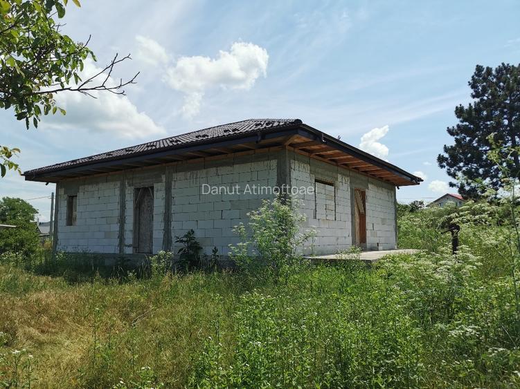 Casa de vânzare, sat horlesti com. rediu - 3