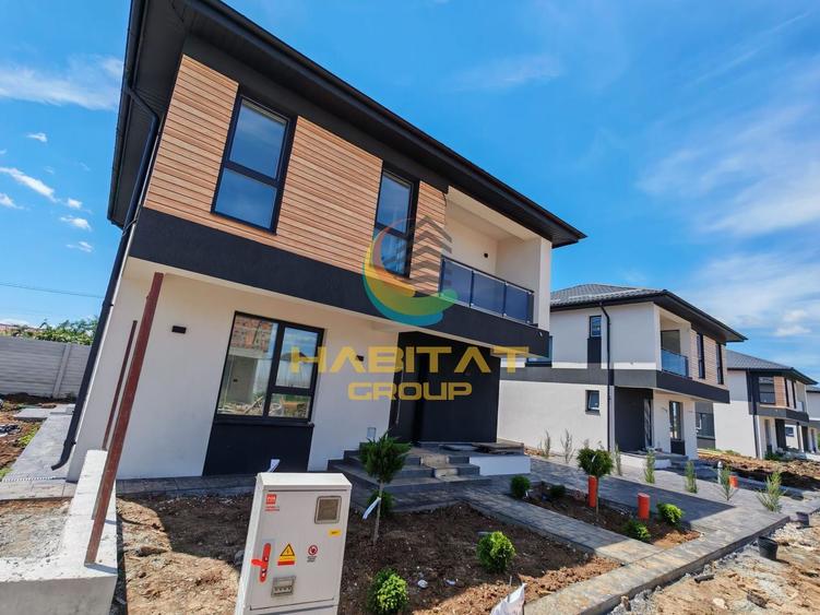 Casa 4 camere, ansamblu rezidential, 5 minute STV- Berceni
