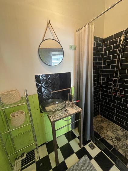 Casa singulara, 1 apartament, intrare din strada