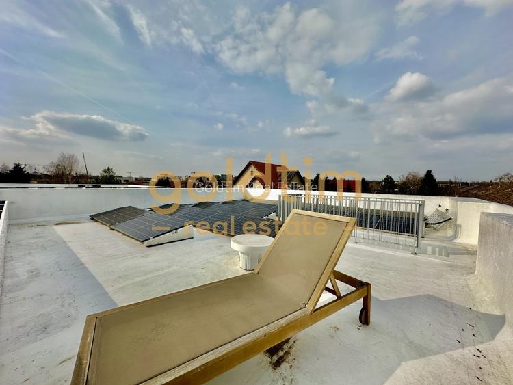 Casă premium Pipera/Panouri fotovoltaice/Mobilata complet/garaj/+TVA - 26