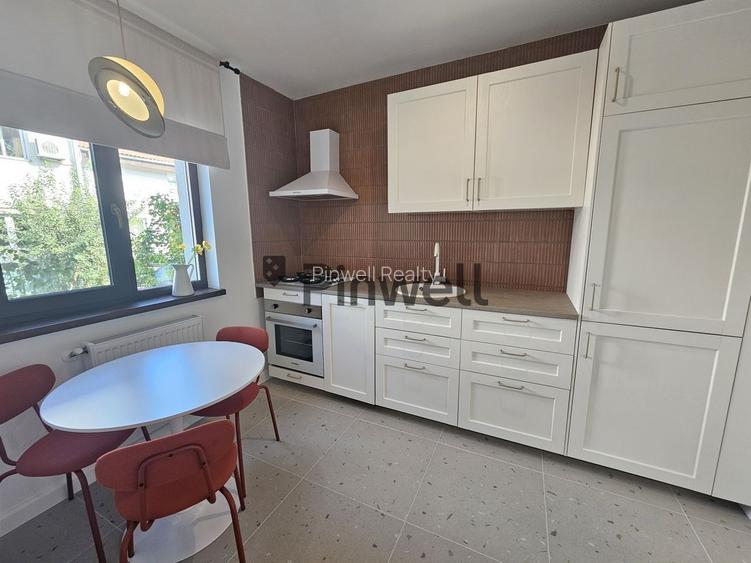 Vilă 5 camere renovată 2026 | Pipera OMV | Curte 50 mp - 5