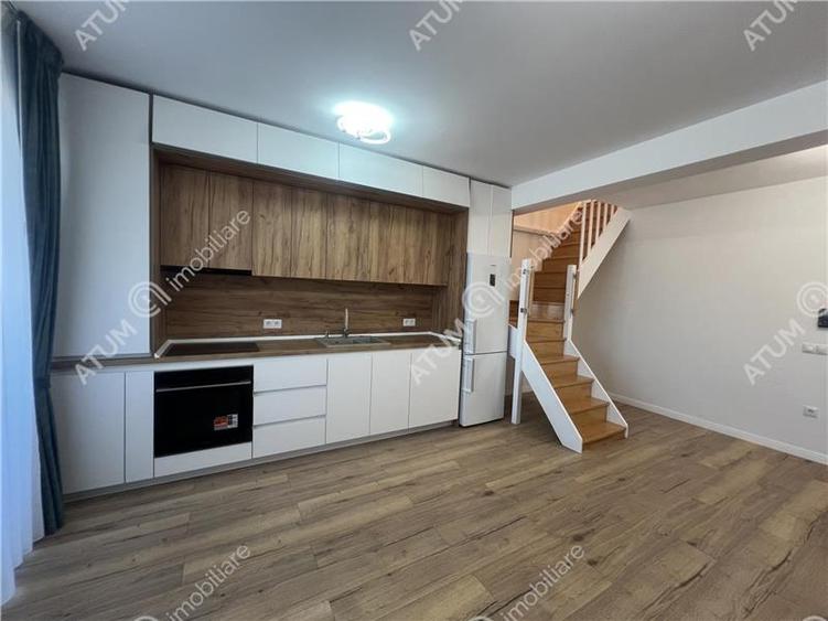 Apartament cu 4 camere si 2 bai situat in Selimbar zona Ion Ratiu