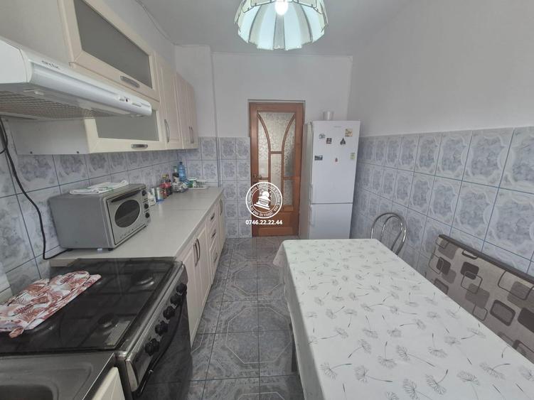 Apartament 3 camere decomandat Pacurari Iasi