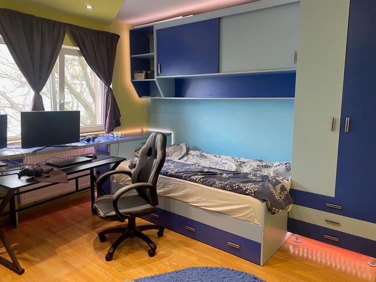 Apartament 2 camere Marasti, zona Expo Transilvania, et.3/4, decomandat