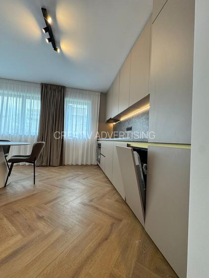 Șoseaua Straulesti Apartament 3 camere Prima Închiriere Totul Nou Parcare Subter - 4