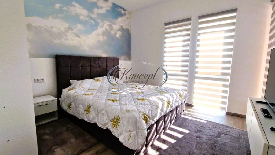 Apartament cu loc de parcare si finisaje moderne in Floresti
