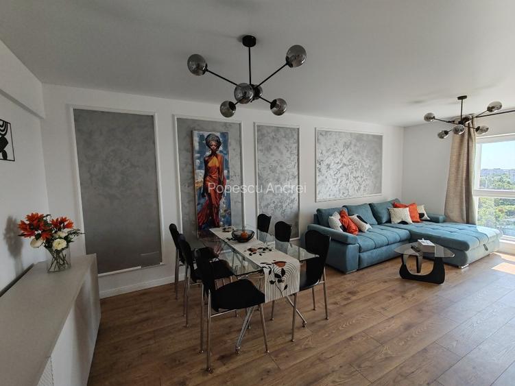 Direct proprietar inchiriere 2 cam  llux Piata Sudului - 2