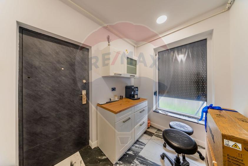 Barber shop complet echipat – funcțional imediat, Micalaca