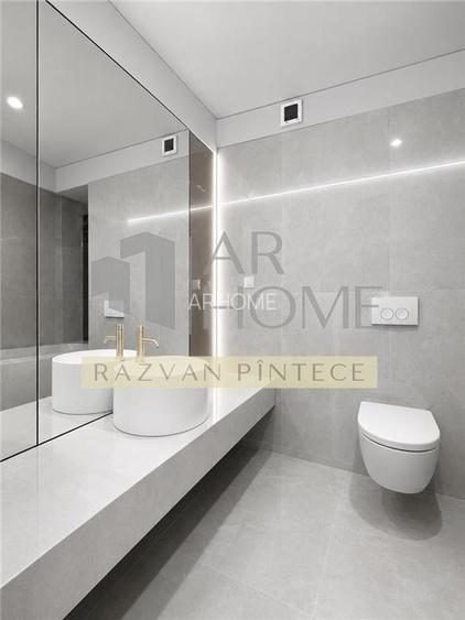 Apartament 3 camere de lux | Parcare subterana | CORTINA NORTH | Pipera - 13