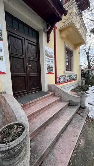 Vilă de Prestigiul în Inima Cartierului Cotroceni – Strada Clunet