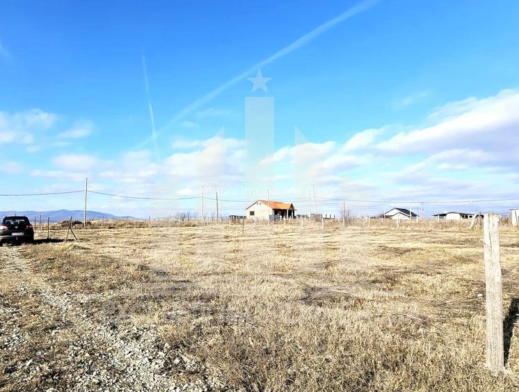 Teren intravilan | De vanzare | 509mp | 17ml deschidere | Oarda de Sus - 3