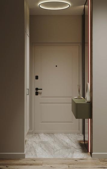 Eroii Revoluției | 3 camere | Cumpără în prezent, privește zona în perspectivă