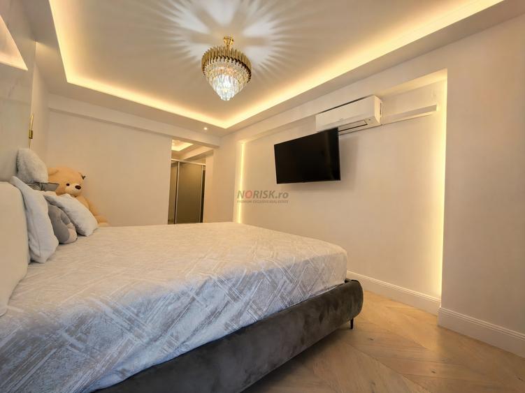0% COM 3 Camere finisaje PREMIUM Bloc NOU 112,8 mp, PARCARE inclusă langa UNIRII