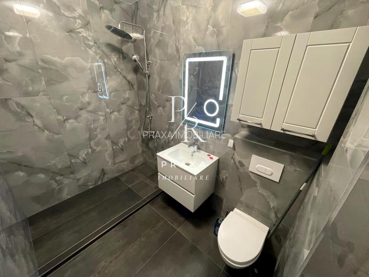 Apartament 2 camere, 53mp, lift, parcare, mobilat, zona BMW Floresti! - 5