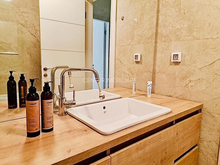 FLOREASCA REZIDENCE, 2 camere lux, terasa cu vedere superba,70 mp, etaj 9 - 8