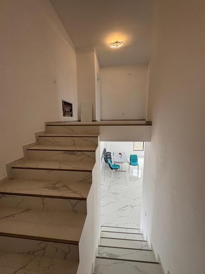 Casă Individuală în Ghiroda | 4 Dormitoare | 4 Băi | Garaj | Teren 509 mp | 170