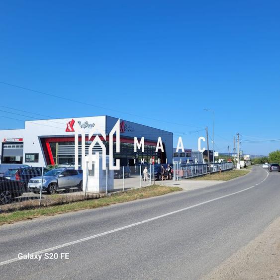Hala indusrtiala I 1200 mp I Cisnadie