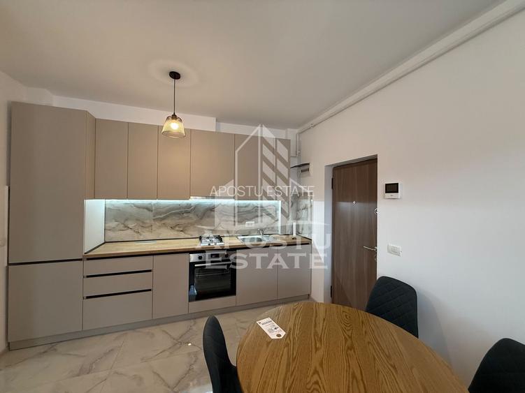 Apartament cu 2 camere de închiriat- centrala proprie, Giroc - 2