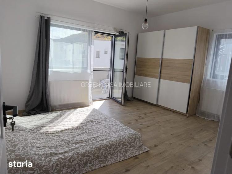 Casă tip duplex | 4 camere | zona Vivo - Floresti - 8