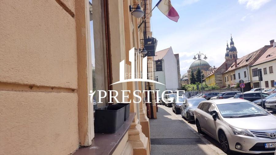 SPAȚIU BIROURI ULTRACENTRAL SIBIU | 50 MP | 2 BIROURI | DEPOZITARE - 9
