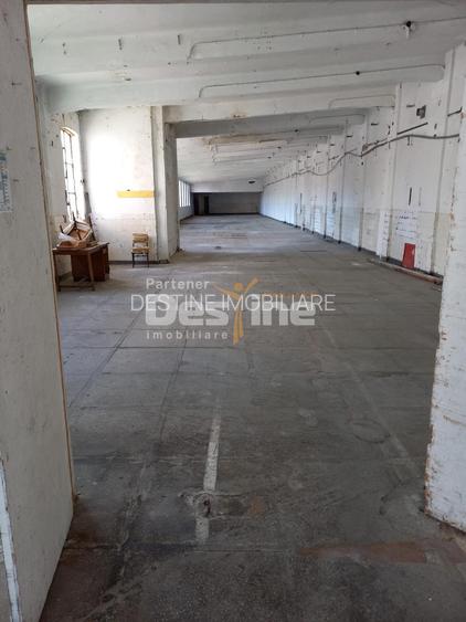Pucioasa I Fabrica si Teren pentru industrie I Putere mare curent + gaze - 5