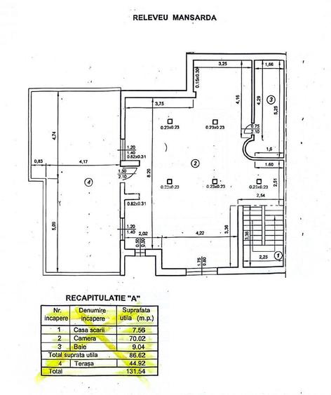 Vila cu 9 camere, 5 bai | D+P+1+M | 416mp teren - 4