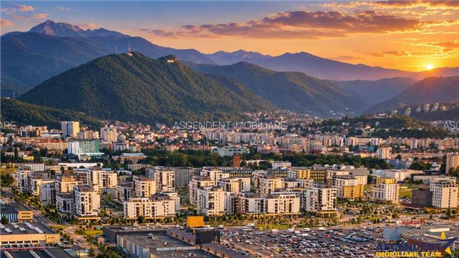 Rezidenta Clasa A, terasa, areal pretios, mobilat, accesorizat, parcare, Coresi, - 6