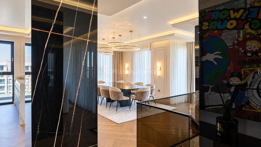 Cloud9 Residence | Aviației–Pipera | Vânzare penthouse