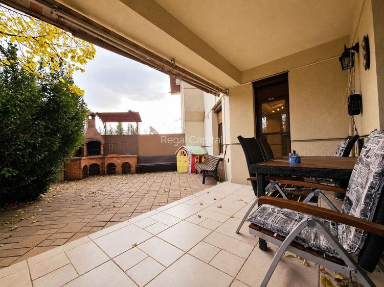 Vilă Premium Sisești | 241 mp utili | Complet Mobilată | Teren 374mp - 16