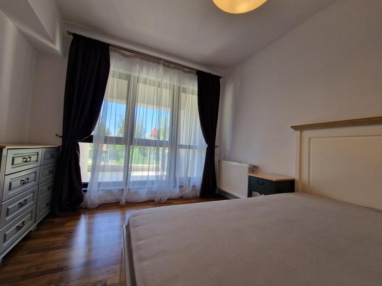 Pipera - Scoala Americana - Green Vista - 4 camere - modern - 2 locuri parcare