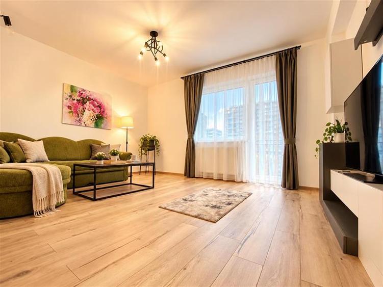 Trei camere in Tractorul: apartamentul care bifeaza ce conteaza