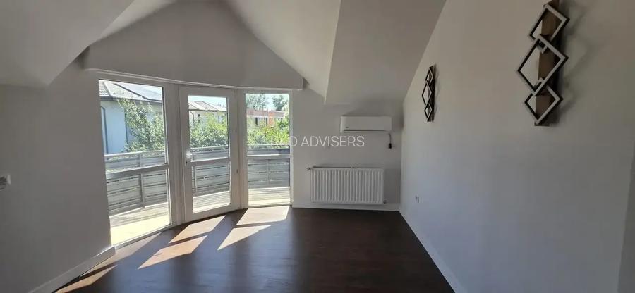 Vila 5 Camere Otopeni | Individuala | Curte Mare | Semineu Lemne - 15