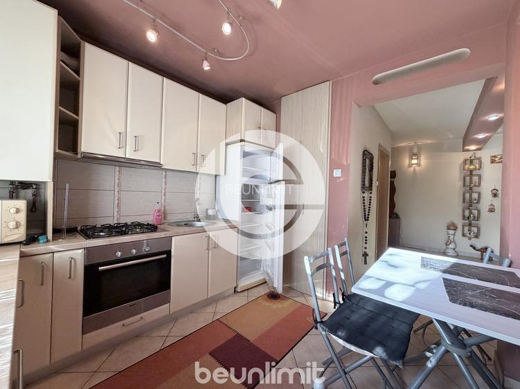 Apartament 3 camere | Decomandat | Etaj 2 | 2 bai | Strada Alpinismului - 13