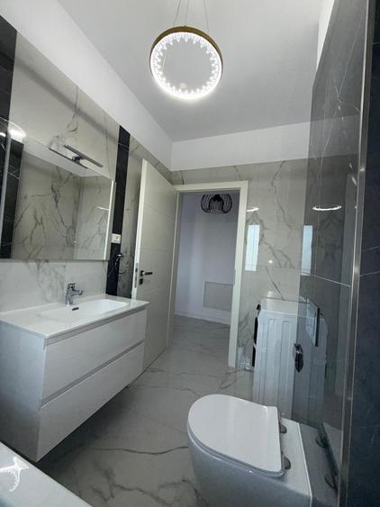 Primă inchiriere, apartament cu terasă in complexul Future Residence