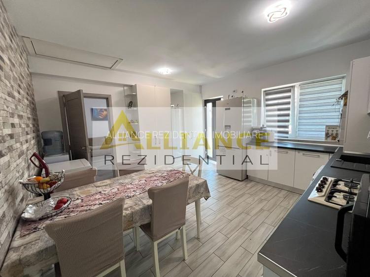CASA PARTER MOBILATA SI UTILATA -3 CAMERE- TEREN 300MP - 6