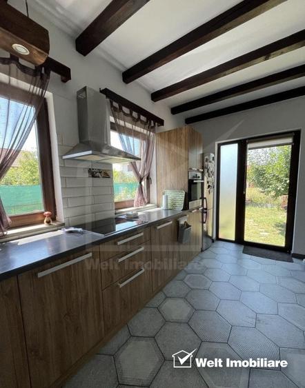 Casa Baciu zona linistita, 4 camere , gradina