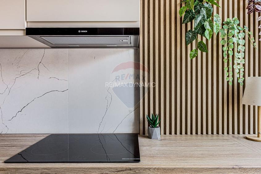 Apartament modern cu 3 camere de închiriat, bloc nou, Complex Cozia - 2