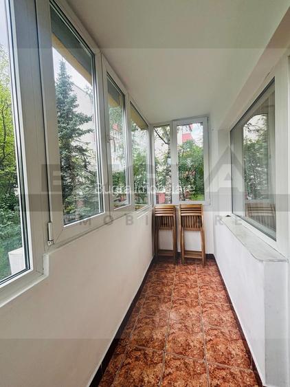 Apartament 4 camere decomandate, parcare, zona Observatorului - 11