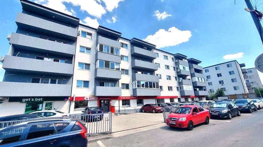 2 camere | Parcare inclusă | Centrală proprie | 5 min Parcul Teilor