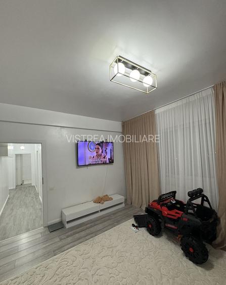 3 camere mobilat/ utilat Rotar Park 2 // 2 bai // Loc de parcare acoperit - 7